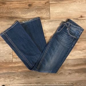 Express Jeans Size 4L